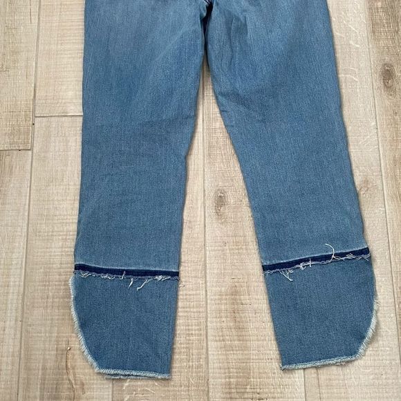 J Brand Slim Ruby Jeans Patriot Blue Sz 28 - Picture 3 of 6